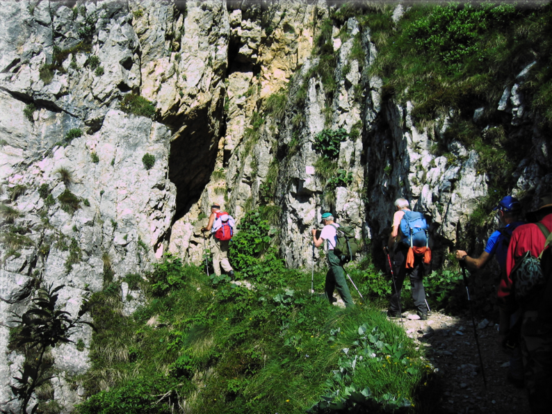 foto Strada delle 52 Gallerie sul Pasubio